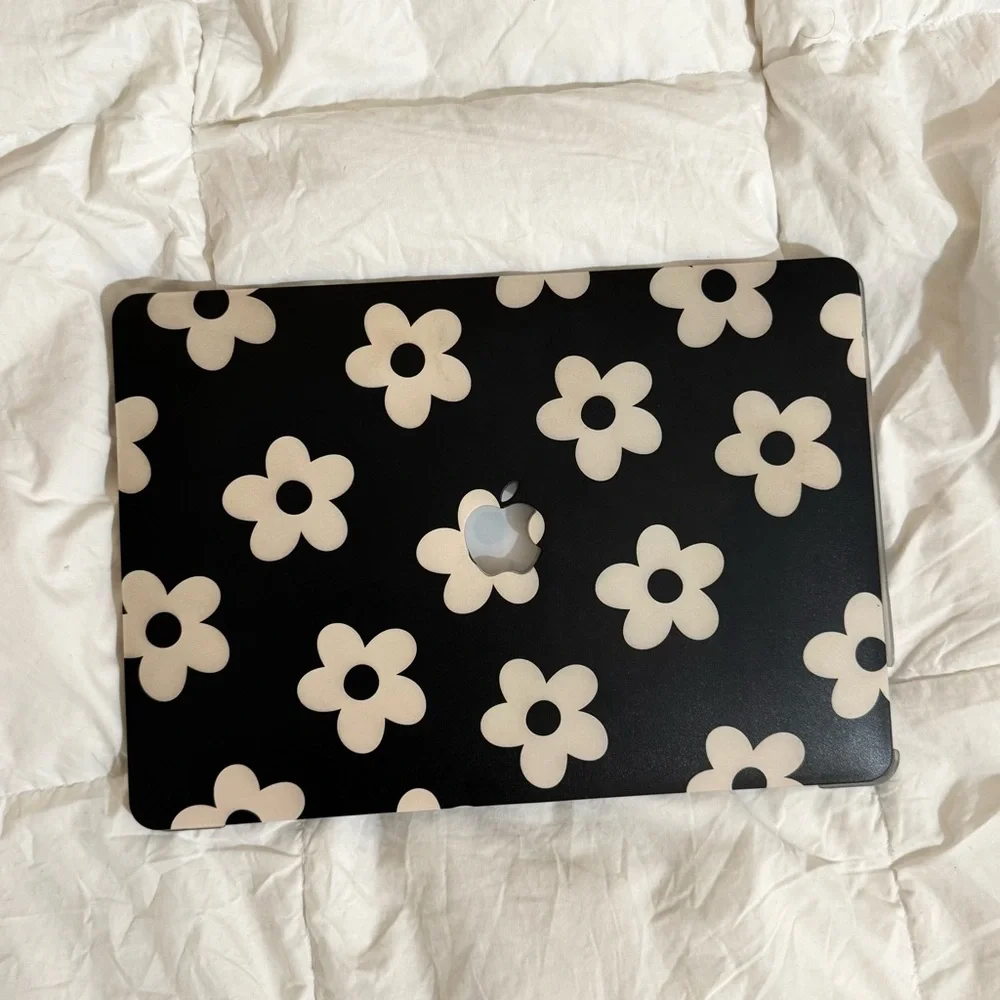 Floral MacBook Air 13” Case - Picture 2 of 6